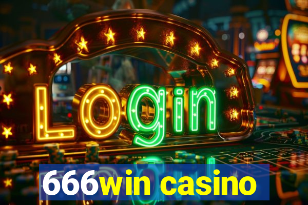 666win casino